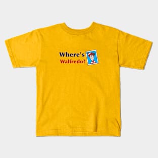 Phish: Walfredo Kids T-Shirt